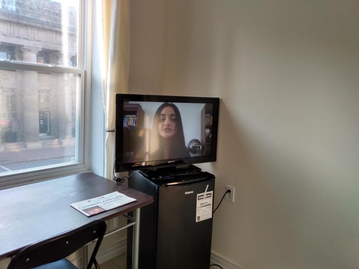 Healing Touch Holistic Living Space 阿默斯特 外观 照片