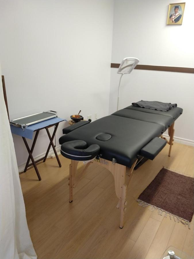 Healing Touch Holistic Living Space 阿默斯特 外观 照片