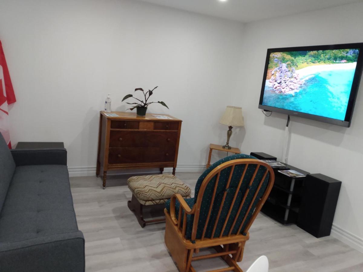 Healing Touch Holistic Living Space 阿默斯特 外观 照片