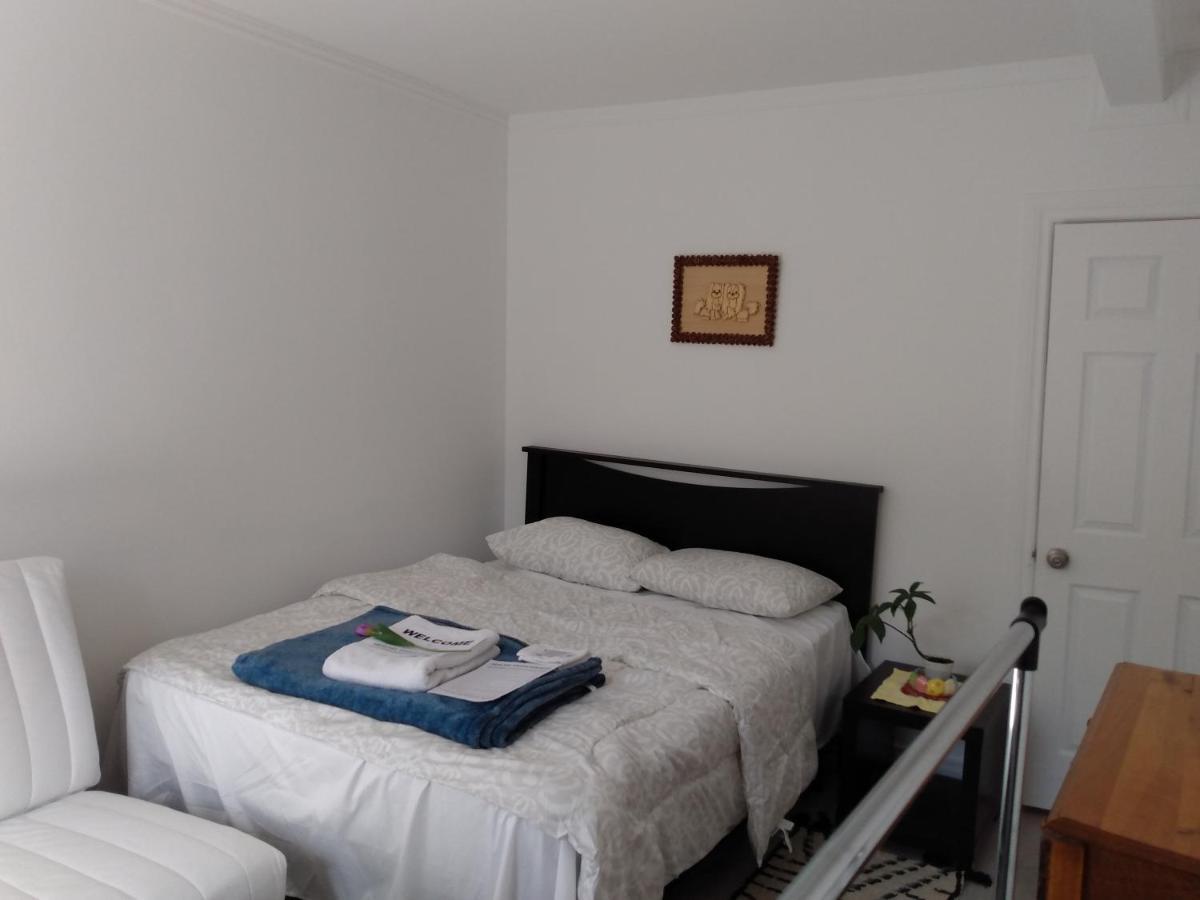 Healing Touch Holistic Living Space 阿默斯特 外观 照片